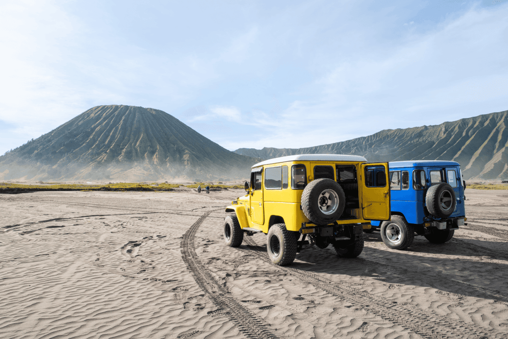 Gunung Bromo & Kawah Ijen